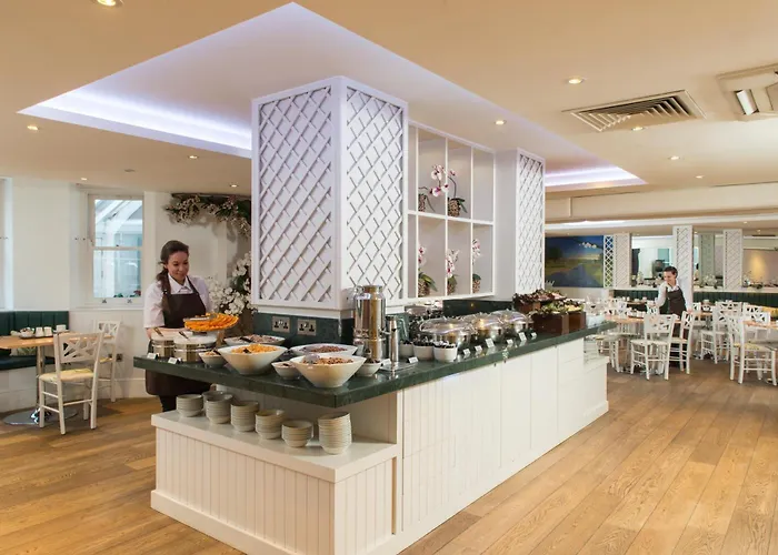 Park InternationalHotel Londra